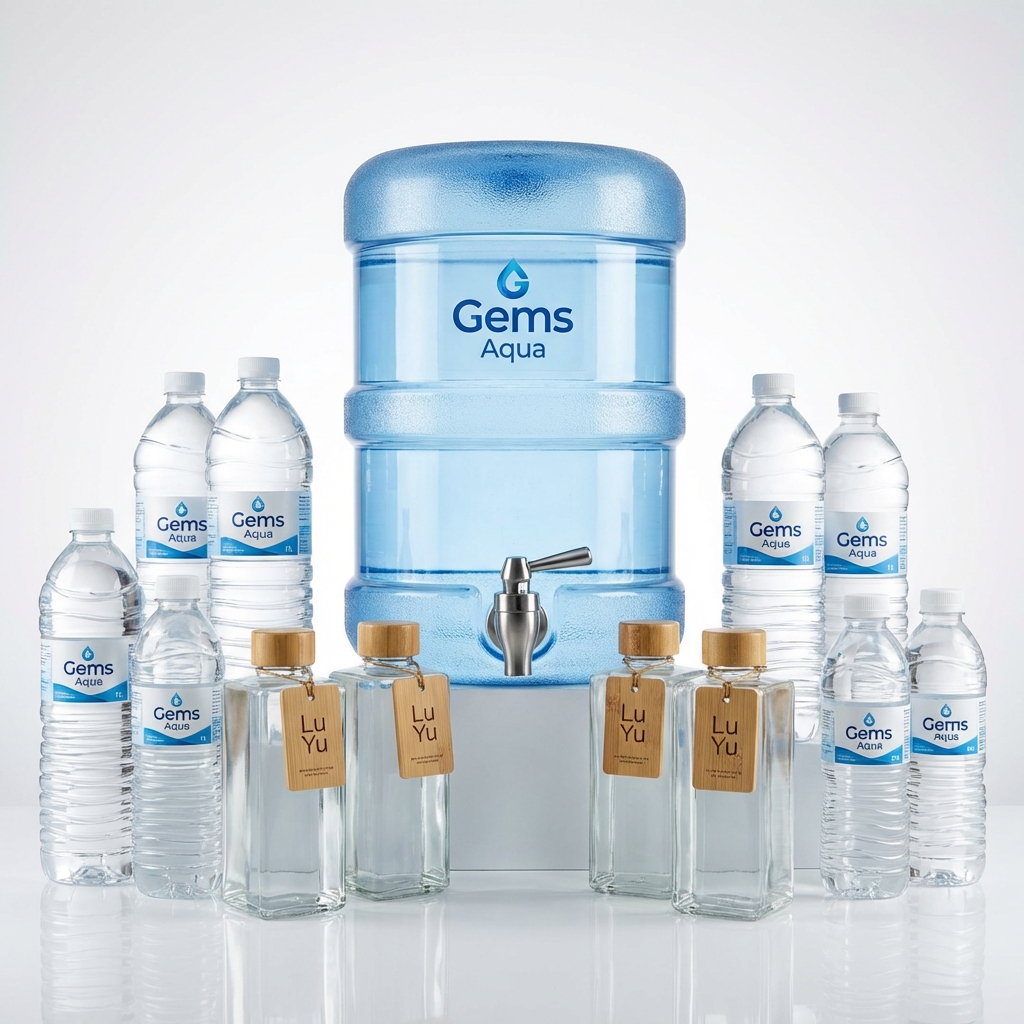 Okay Minerals Product Range