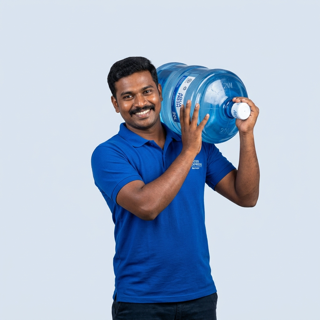 Okay Minerals Delivery Professional