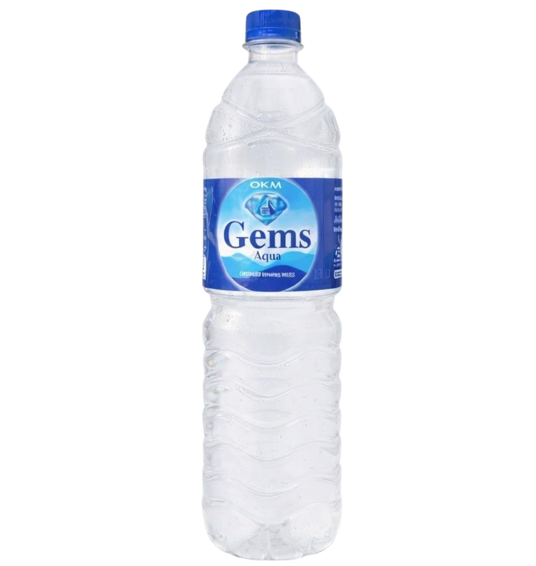 Gems Aqua 1 Ltr