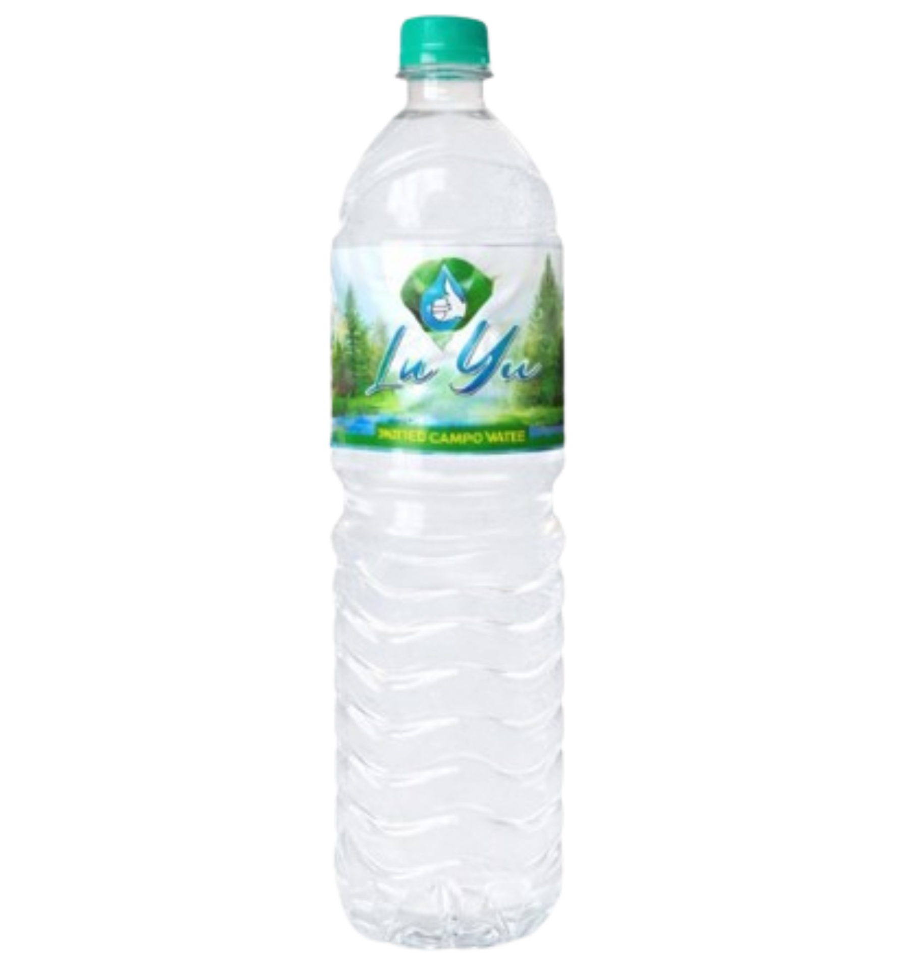 Lu Yu Green 1.5 Ltr