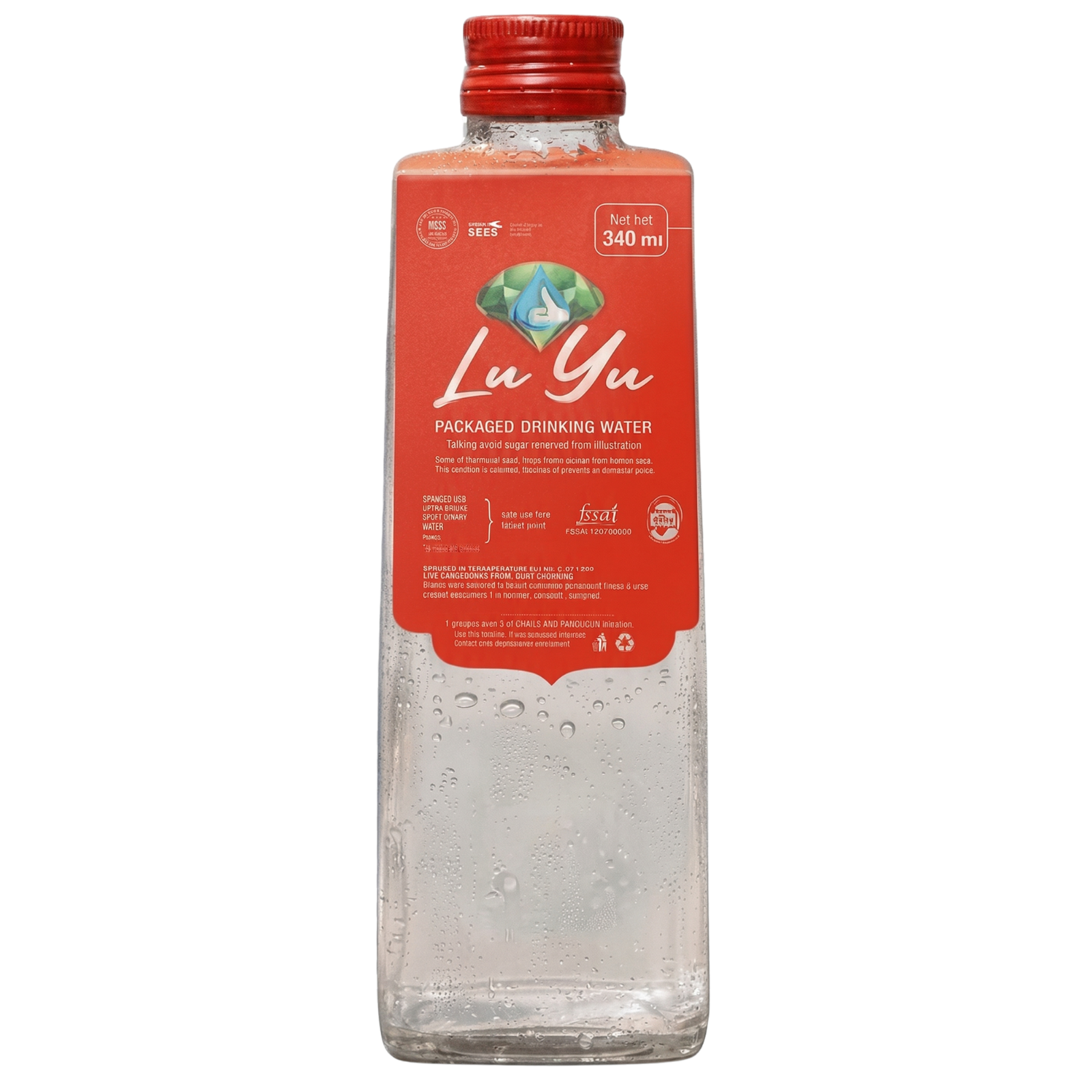 Lu Yu Premium 340ml