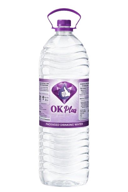 OK Plus 2 Litre